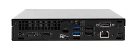 Komputer poleasingowy Dell Optiplex 3060 USFF i5-8500T 16GB RAM 256GB SSD + 500GB HDD Windows 11 Pro COA
