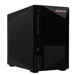 NAS Asustor AS3302T v2; Tower; 2x (3.5