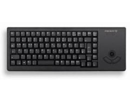CHERRY G84-5400LUMCH-2 klawiatura USB Czarny