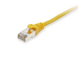 Equip 615566 kabel sieciowy Żółty 40 m Cat6 S/FTP (S-STP)