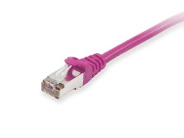 Equip 615556 kabel sieciowy Fioletowy 40 m Cat6 S/FTP (S-STP)