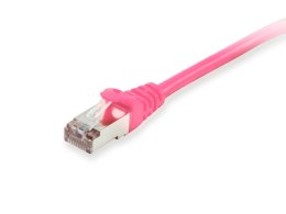 Equip 615586 kabel sieciowy Różowy 40 m Cat6 S/FTP (S-STP)