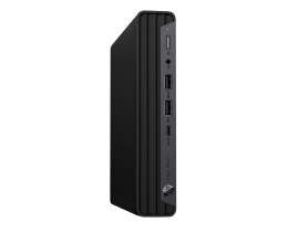 HP Pro Mini 400 G9 Intel® Core™ i5 i5-14400T 16 GB DDR5-SDRAM 512 GB SSD Windows 11 Pro Mini PC Czarny