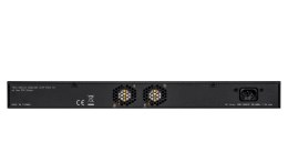 LANCOM XS-3510YUP Zarządzany L2/L3 2.5G Ethernet (100/1000/2500) Obsługa PoE 1U Czarny