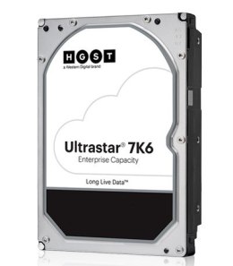 Dysk serwerowy HDD Western Digital Ultrastar DC HC310 (7K6) HUS726T4TALA6L4 (4 TB; 3.5