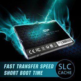 Dysk SSD Silicon Power Ace A55 512GB 2,5