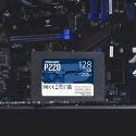 SSD Patriot P220 128GB SATA3 2,5"