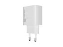 NATEC ŁADOWARKA SIECIOWA RIBERA 1X USB-C 20W BIAŁA