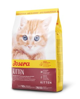 JOSERA Kitten - sucha karma dla kota - 400 g