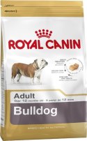 ROYAL CANIN BHN Bulldog Adult - sucha karma dla psa dorosłego rasy bulldog - 12 kg