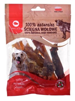 MACED ścięgna wołowe - przysmak dla psa - 100g