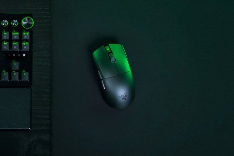 Razer Viper V4 Pro myszka Gaming Po prawej stronie RF Wireless + USB Type-C Optyczny 50000 DPI