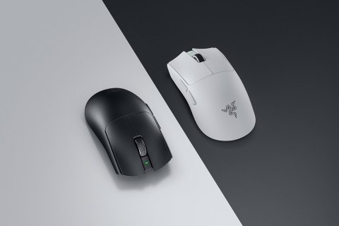 Razer Viper V4 Pro myszka Gaming Po prawej stronie RF Wireless + USB Type-C Optyczny 50000 DPI