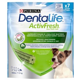 PURINA Dentalife Active Fresh Small - przekąska dentystyczna dla psa - 115 g