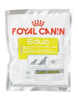 ROYAL CANIN Educ - przysmak dla psa - 50 g