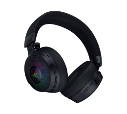 Zestaw słuchawkowy Razer Kraken V4 Pro Bluetooth Over-ear Microphone Bezprzewodowy Czarny