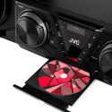 Mini wieża JVC MX-E325B-DAB Bluetooth Czarna