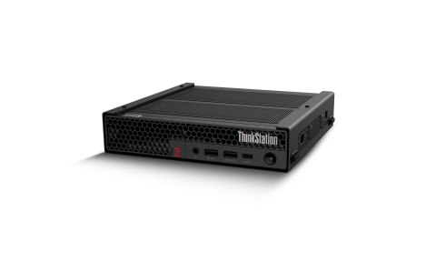 Lenovo ThinkStation P3 Tiny Gen 2 Intel Core Ultra 7 265 32 GB DDR5-SDRAM 512 GB SSD NVIDIA RTX A400 Windows 11 Pro Stanowisko C