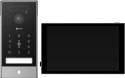 EZVIZ HP7 PRO 4K wideodomofon 20,3 cm (8") Czarny, Szary