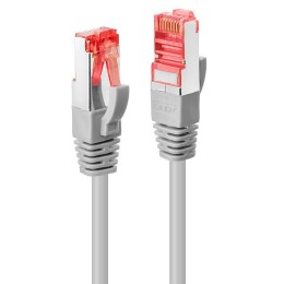 Lindy 47853 kabel sieciowy Szary 3 m Cat6 S/FTP (S-STP)