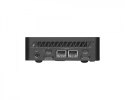 MSI Mini PC Cubi NUC AI+ 3MG-005BEU noOS/CU5-322/WiFi/BT/Black