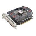 AFOX Karta graficzna - Geforce GT730 4GB DDR3 128Bit DVI HDMI VGA LP Single Fan