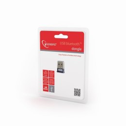 Adapter GEMBIRD BTD-MINI5 (USB M - Bluetooth 4.0 ; kolor czarny)