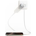 USAMS Ładowarka sieciowa T69 20W USB-C biały