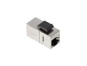 LANBERG ŁĄCZNIK KEYSTONE KAT.5 FTP RJ45->RJ45 ZŁĄCZKA SIECIOWA KSF5-3000