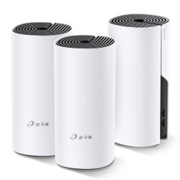 Access Point bezprzewodowy WiFi TP-LINK DECO M4 3-PACK (300 Mb/s - 802.11 b/g/n, 867 Mb/s - 802.11 a/n/ac)