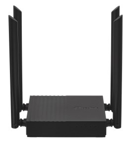 Router TP-LINK Archer C64 Obsługa standardu Wi-Fi 802.11ac Wave2 - 867 Mb/s w paśmie 5 GHz i 400 Mb/s w paśmie 2,4 GHz†.