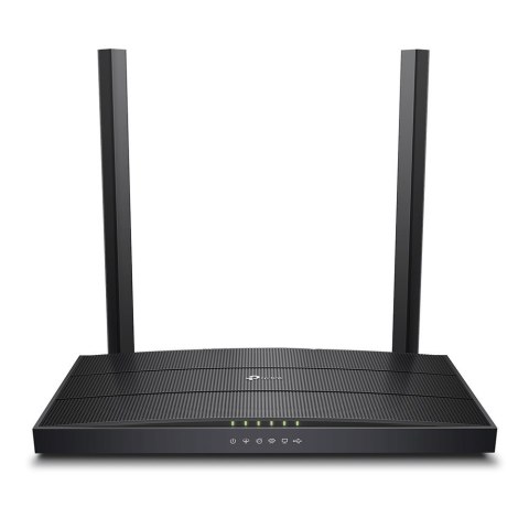 Router TP-LINK VR400 (3G/4G USB, ADSL, ADSL2+, VDSL2; 2,4 GHz, 5 GHz)