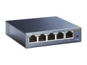 Switch TP-LINK TL-SG105 (5x 10/100/1000Mbps)