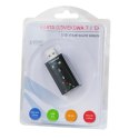 Karta dźwiękowe SAVIO ak-01 (Zewnętrzna; USB 2.0)