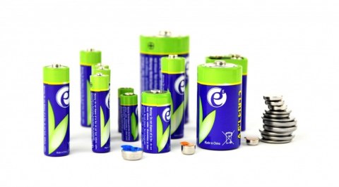 Gembird Bateria CR1130, 1.5V, 4 sztuki