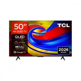 TCL Telewizor 50 cali QLED 50P7L