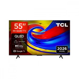 TCL Telewizor 55 cali QLED 55P7L