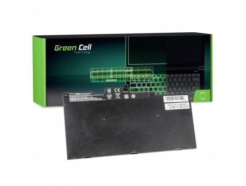 GREEN CELL BATERIA HP107 DO HP ELITEBOOK 745 G3 755 G3 840 G3 848 G3 850 G3 3400MAH 11.4V