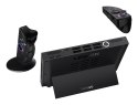 Konsola przenośna Lenovo Legion Go (83N0000FPB) Ryzen Z2 Extreme Radeon Graphics 32GB 1TB OLED 144 Hz Windows 11 Eclipse Black