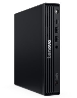 Lenovo Komputer ThinkCentre M70q Tiny G6 13A4000FPB W11Pro Ultra 5 235T/16GB/512GB/INT/Black/vPro/3YR OS + 1YR Premier TC