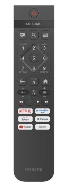 Philips Telewizor 50 cali LED 50PQS7801/12