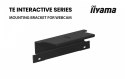 IIYAMA Monitor 55 cali ProLite TE5513A-B3AG INFRARED,40pkt,IPS,4K,500cd,1200:1,8ms WiFi,USB, ANDROID 14, Google EDLA,2x20W, uchwyt ści