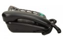 Maxcom Telefon przewodowy KXT480 BB, czarny