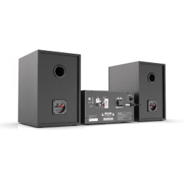AIWA wieża MSBTU-600 2x50W czarna