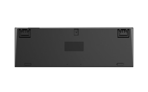 Klawiatura multimedialna Gembird KB-MCH-06 USB (A+C) czarna