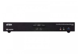 ATEN Przełącznik KVMP 2-Port USB3.0 4K HDMI Dual Display