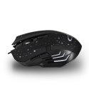 ESPERANZA MYSZ PRZEWOD. 6D DLA GRACZY GALAXY USB-C EGM212