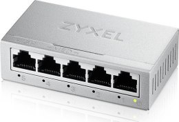 Przełącznik ZYXEL GS-105BV5-EU0101F (5x 10/100/1000 )