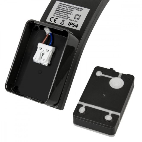 Maclean Lampa LED z czujnikiem ruchu MCE244 GR