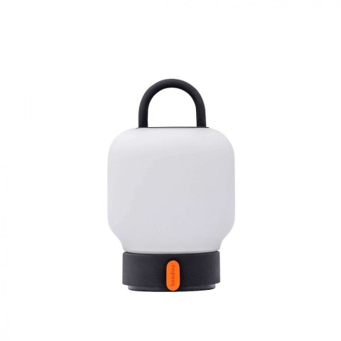 Kooduu Lampa przenośna akumulatorowa LOOME szara